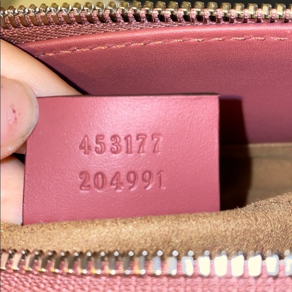 ❌SOLD❌ Gucci Supreme blooms crossbody - Picture 5 of 8